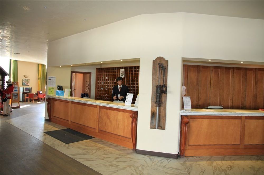 Grand Hotel Duchi D'Aosta Sestriere Bagian luar foto